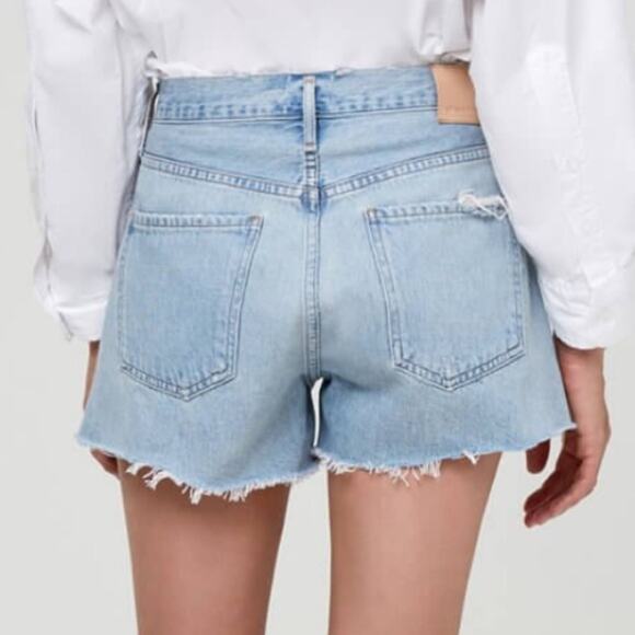 Citizens of Humanity Women’s Marlow Vintage Fit Short in Taormina sz 32 - Picture 4 of 7